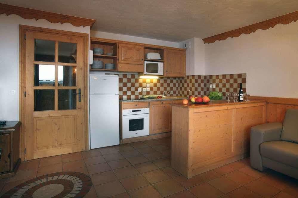 Chalet Des Neiges Plein Sud Val Thorens Exterior photo